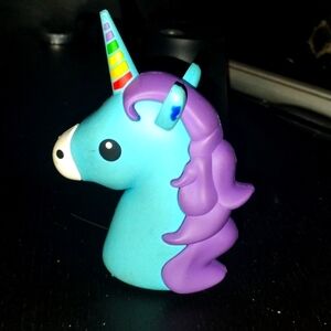 Universal Unicorn Power Bank 2000MAH. Works with any phone Android & iOS